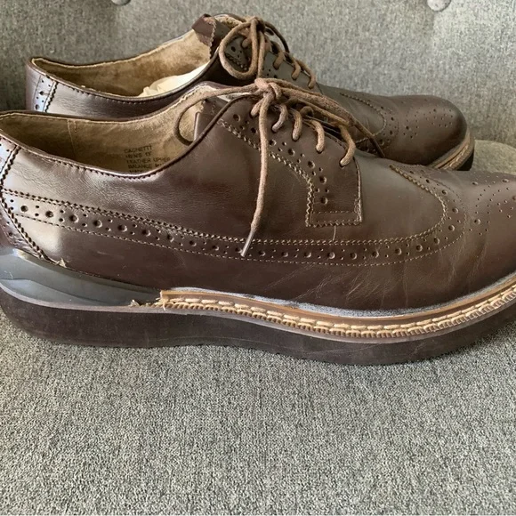 Steve Madden | Shoes | Steve Madden Cachett Wingtip Laceup  display picture 2